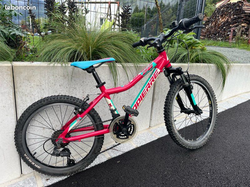 VTT Lapierre prorace 20 pouces Vélos