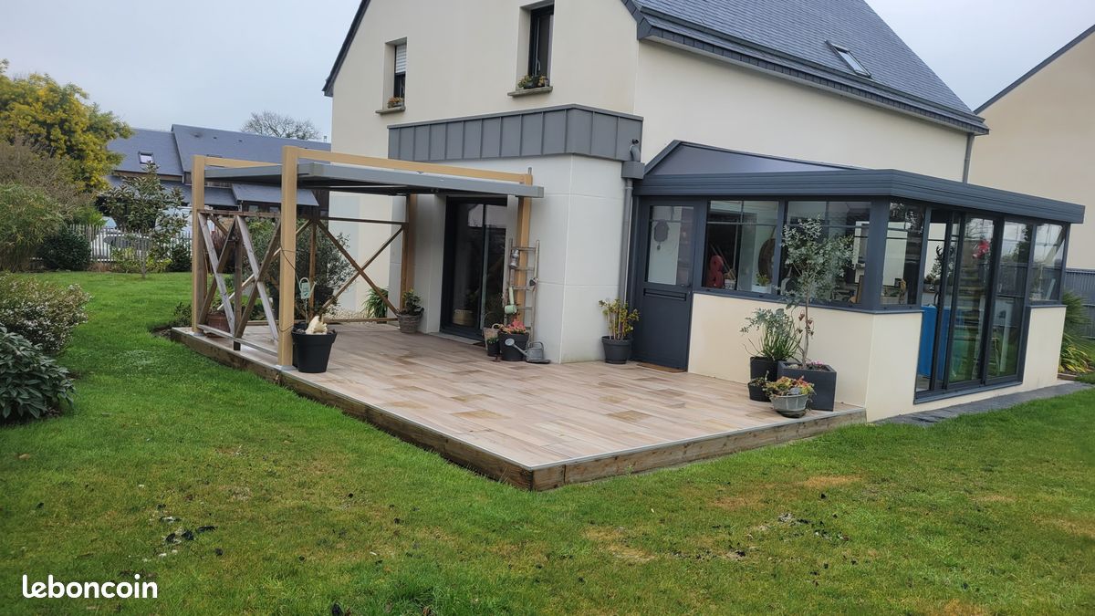 Maison 7 pièces 155 m² · à Langrolay-sur-Rance · 155 m² · 439 000 €