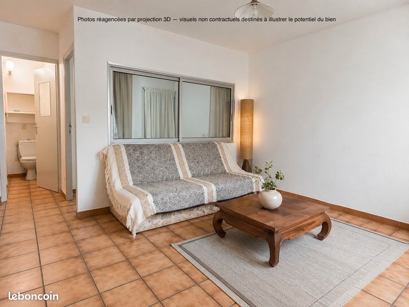 Appartement 2 pièces 35 m² · à Castanet-Tolosan · 35 m² · 119 500 €