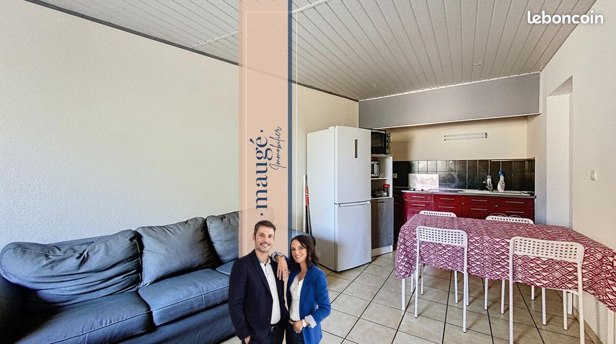 Appartement 2 pièces 37 m² · à Vienne · 37 m² · 79 000 €