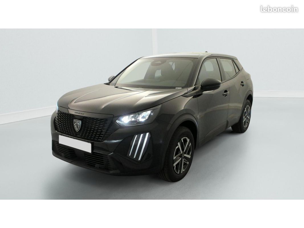 PEUGEOT 2008 1.2 PureTech 100 Style à -34% (image 6)