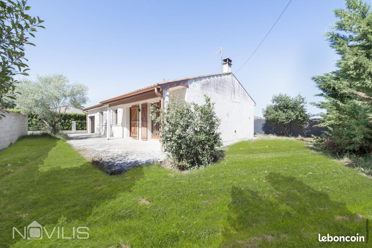 Maison 4 pièces 91 m² · à Saint-Lys · 91 m² · 244 000 €