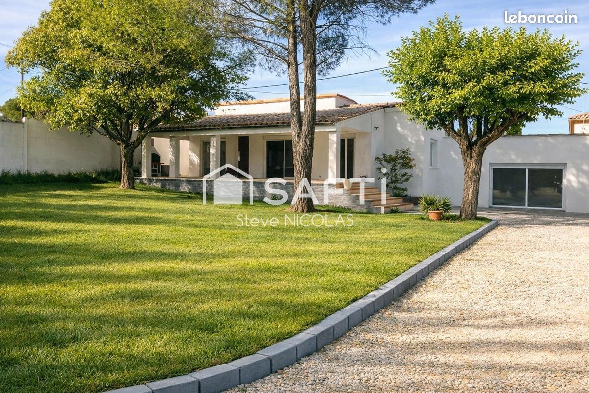 Maison 7 pièces 135 m² · à Saint-Christol-lez-Alès · 135 m² · 399 000 €
