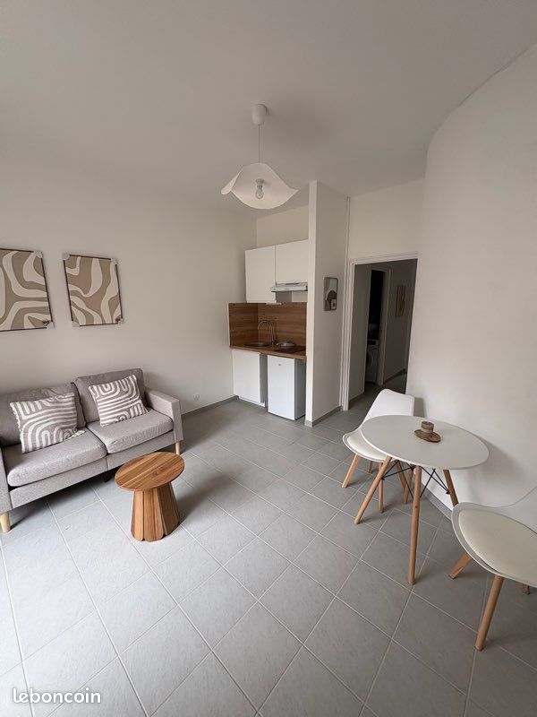 Appartement 2 pièces 31 m² · à Tarbes · 31 m² · 590 €