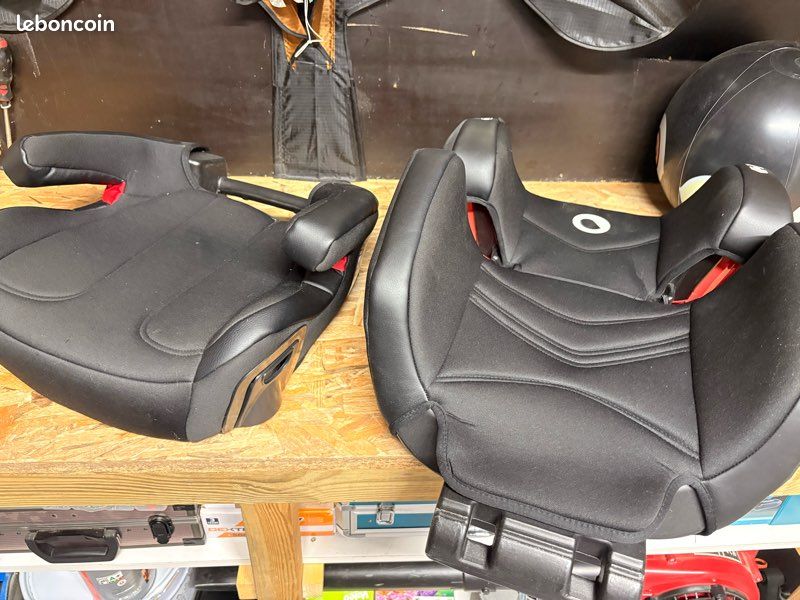 Réhausseur isofix (image 7)