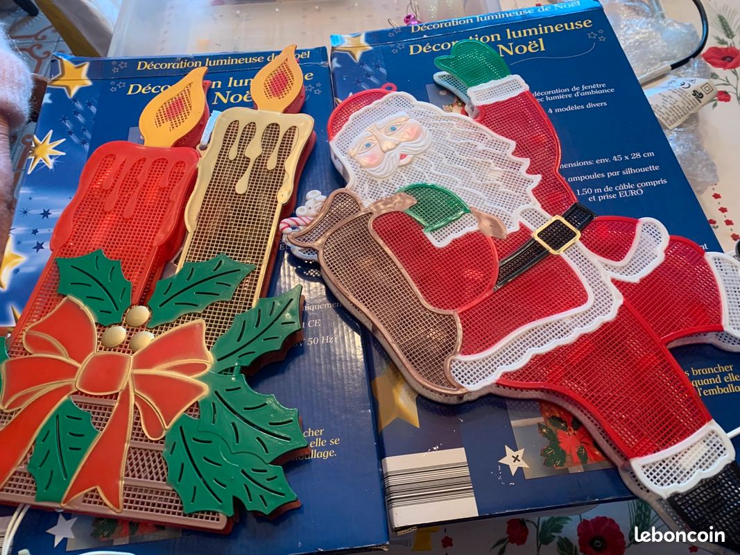 Décoration de Noël intérieur (image 9)