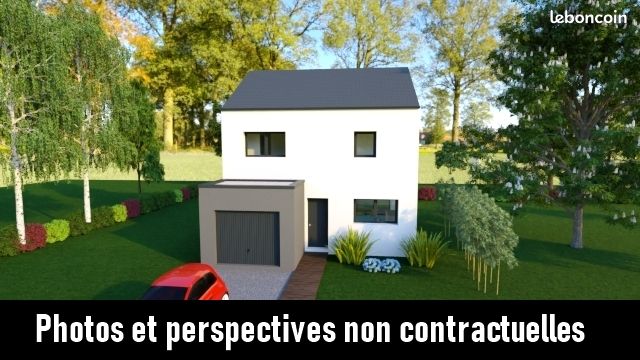 Maison 90 m² · à Issé · 90 m² · 166 750 €