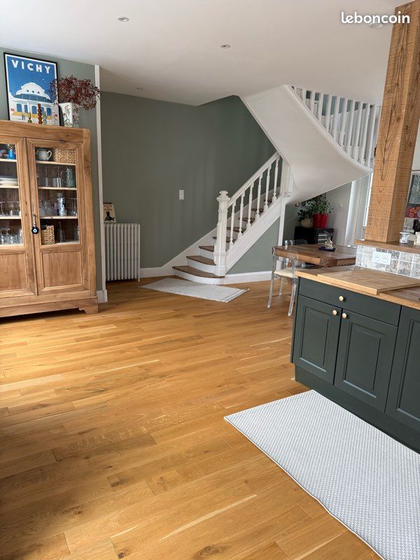 Maison 7 pièces 135 m² · à Cusset · 135 m² · 290 000 €