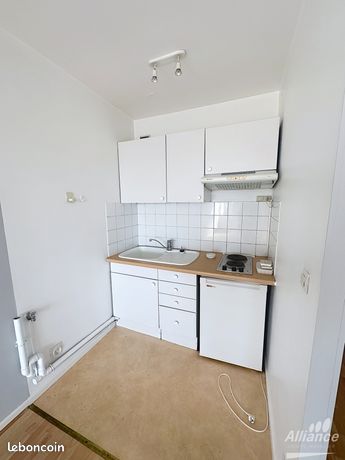 Studio 1 pièce 32 m²