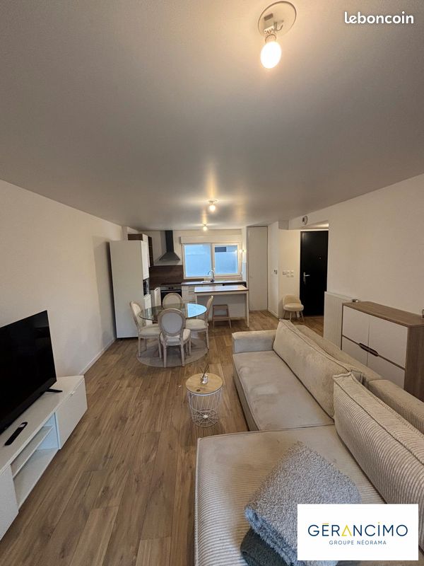 Appartement 2 pièces 41 m² · à Mont-Saint-Aignan · 41 m² · 621 €/mois