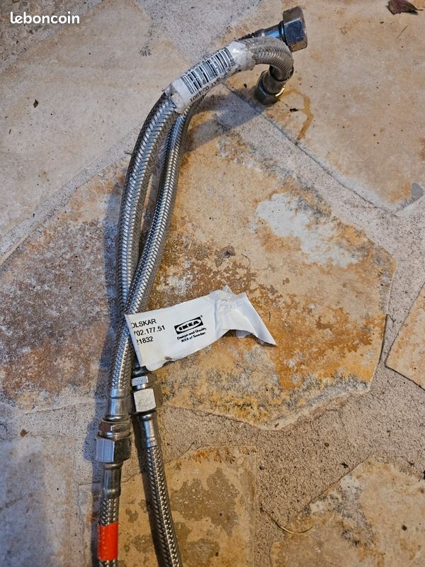 Lavabo avec mitigeur (image 5)