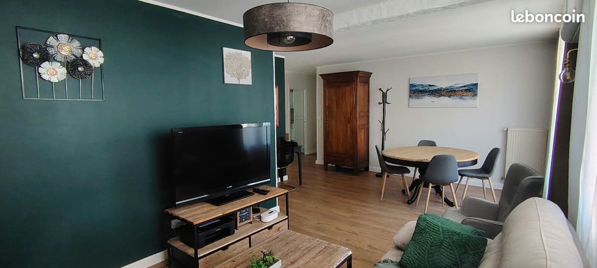 Appartement 3 pièces 66 m² · à Pont-Saint-Esprit · 66 m² · 105 000 €