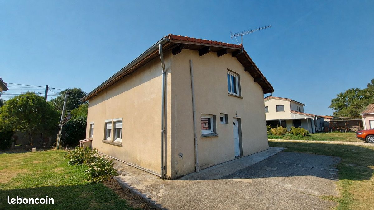 Maison 4 pièces 89 m² · à Daux · 89 m² · 220 000 €