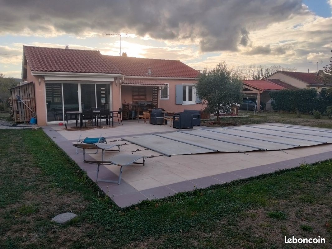 Maison 3 pièces 80 m² · à Sorèze · 80 m² · 192 000 €