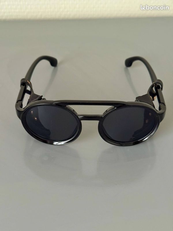 styleBREAKER Étui pour lunettes de soleil dans des tons styleBREAKER Étui pour lunettes de soleil dans des tons