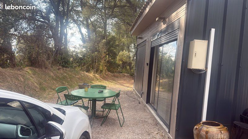 Appartement 2 pièces 30 m² · à Pourrières · 30 m² · 800 €/mois