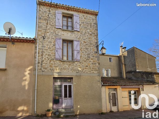 Maison de village 4 pièces 101 m²