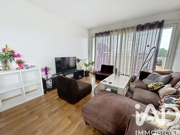 Appartement 3 pièces 61 m² — 2