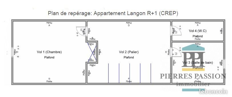 Duplex 2 pièces 47 m² - Langon 33210 (image principale 6)