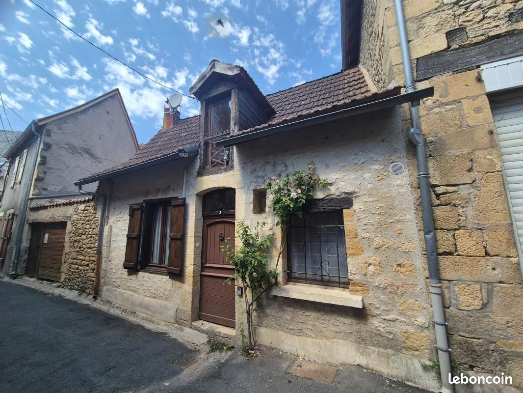 Maison 2 pièces 40 m² · à Montignac-Lascaux · 40 m² · 100 000 €