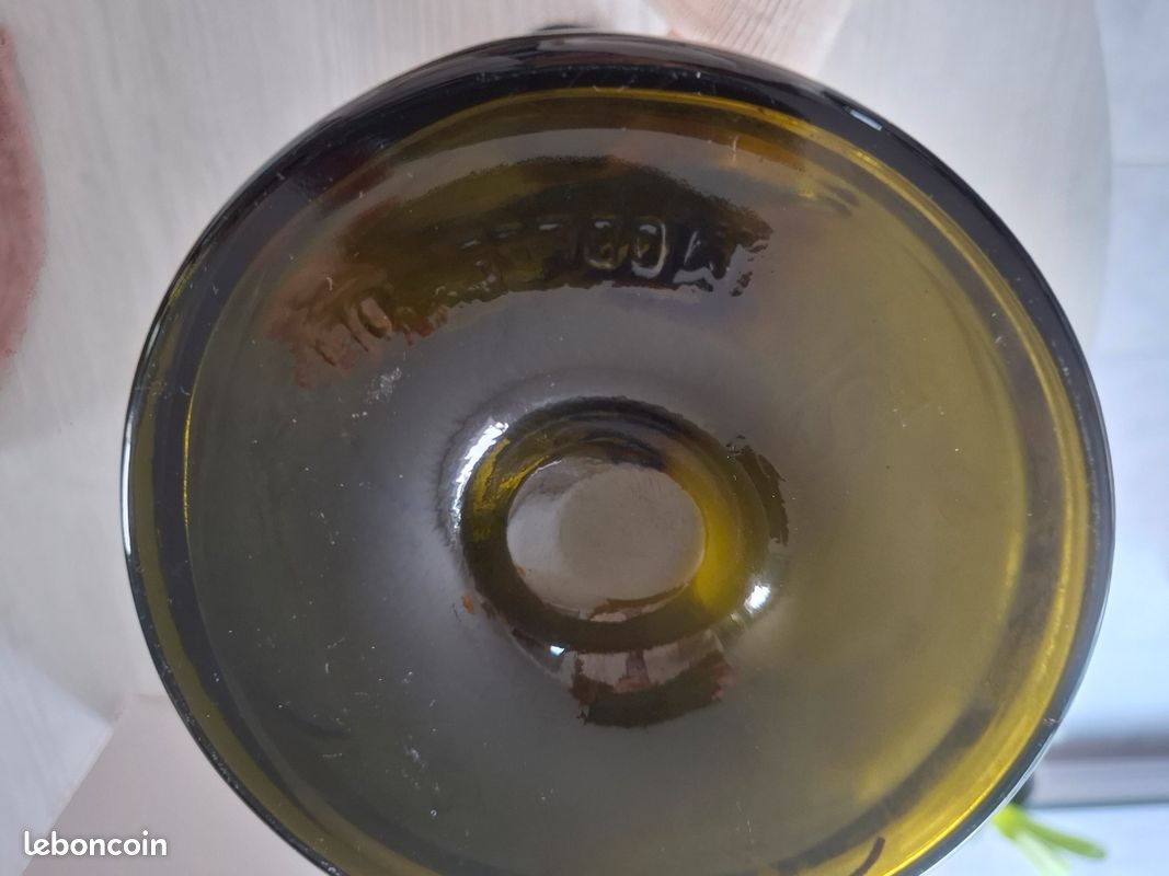 Bouteille vide Armagnac (image 10)