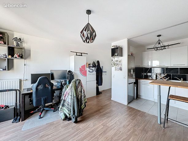 Appartement 2 pièces 40 m²