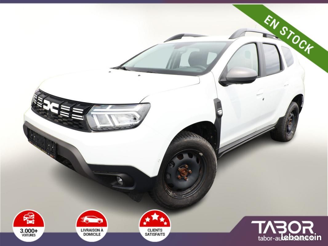 Dacia Duster II 1.3 TCe 150 4WD Journey GPS Cam (image 1)