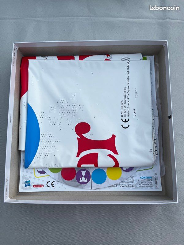 Jeux de société Twister (image 2)