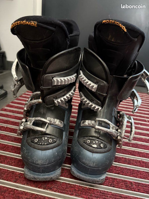 Chaussure de ski taille 230 mondo Sport Plein air