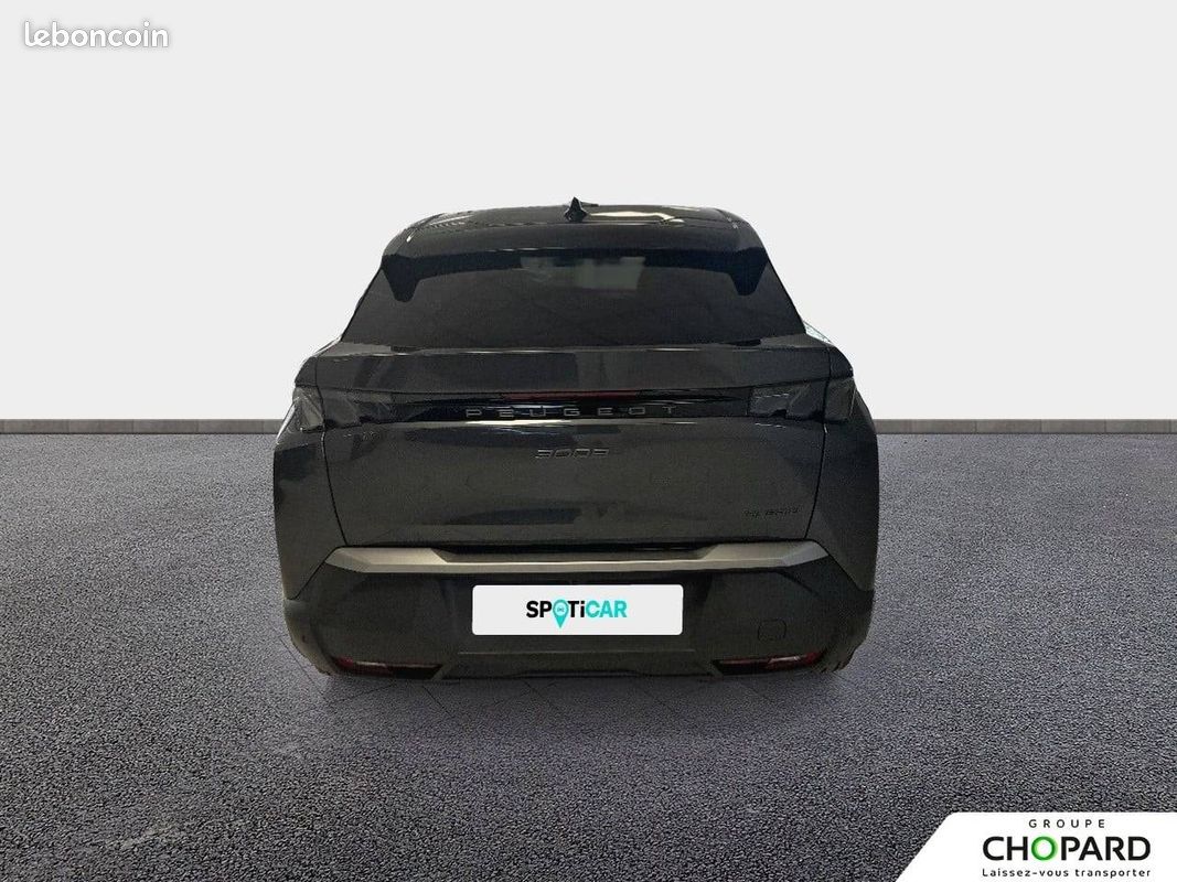 PEUGEOT 3008 Hybrid 145 e-DCS6 GT (image 5)