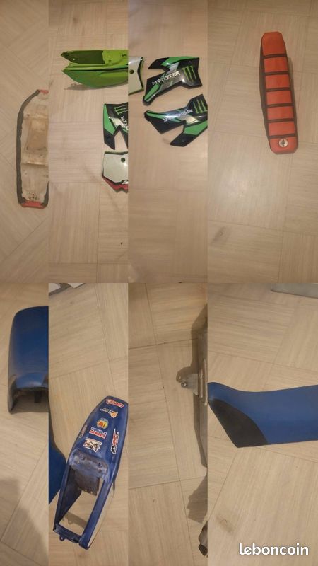 Selle Piwi80 Pour Yamaha - Neuf Sous Emballage, Pièce D'origine Pour Moto Ou Quad