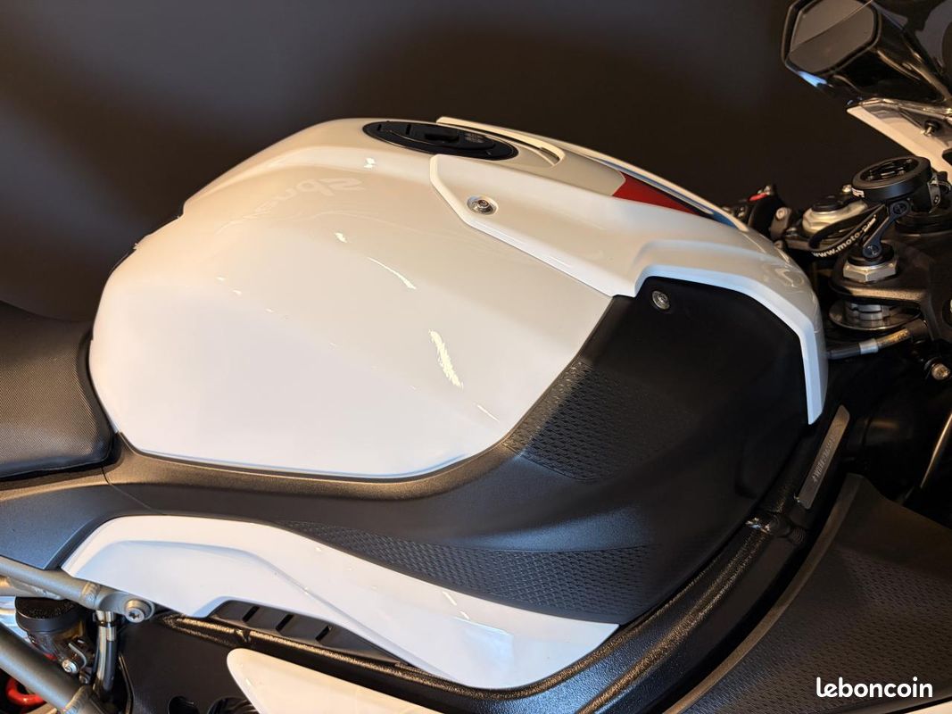 Bmw motorrad s1000 rr pack m extension de garantie + contrat entretien bmw (image 17)
