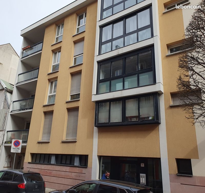 Appartement 3 pièces 71 m² · à Strasbourg · 71 m² · 270 400 €