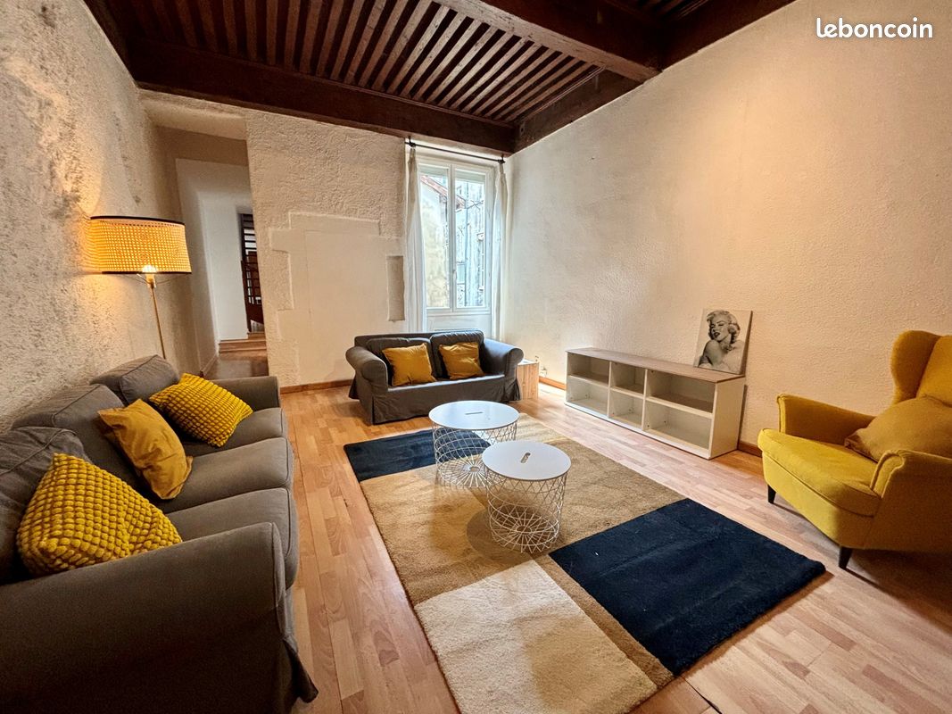 Appartement 4 pièces 103 m² · à Grenoble · 103 m² · 1 199 €