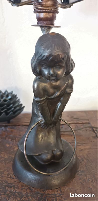Lampe ancienne (image 2)