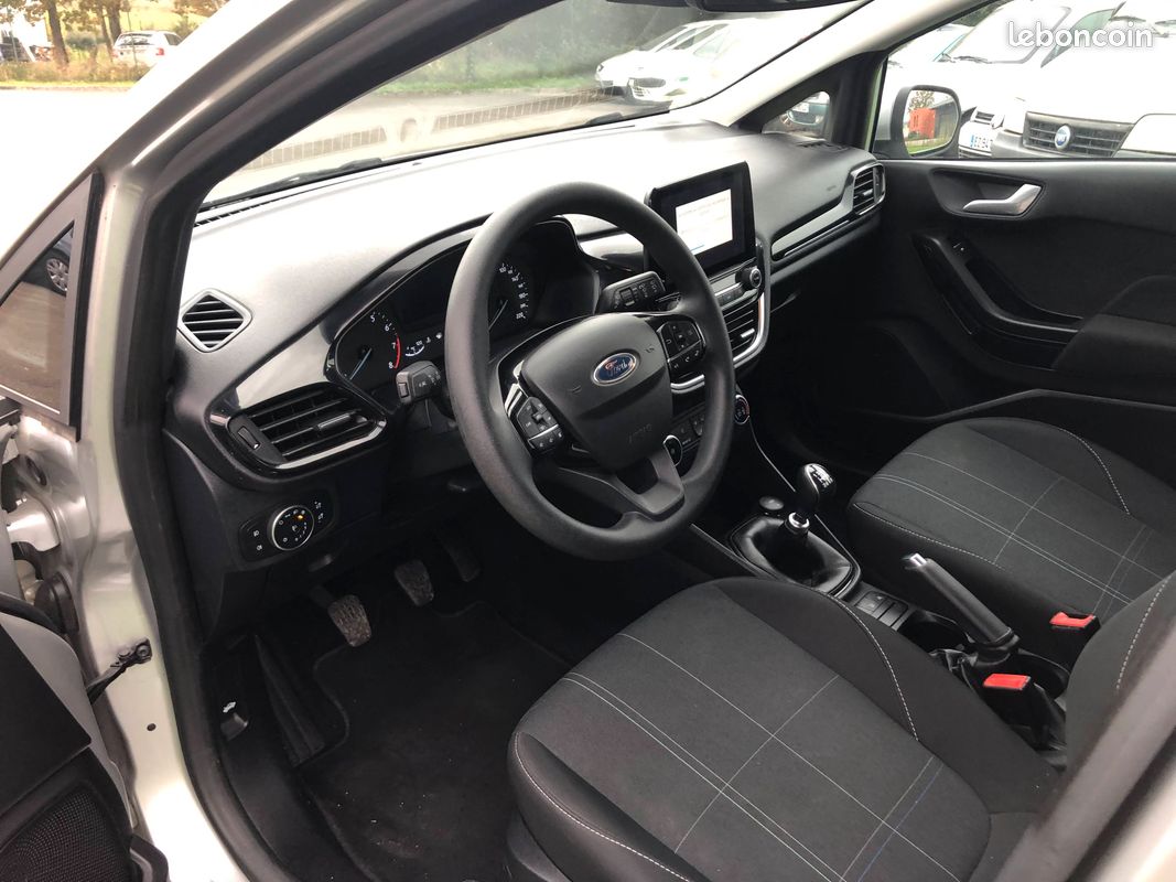 Ford Fiesta Business Nav 1,0L Ecoboost 95ch (image 3)