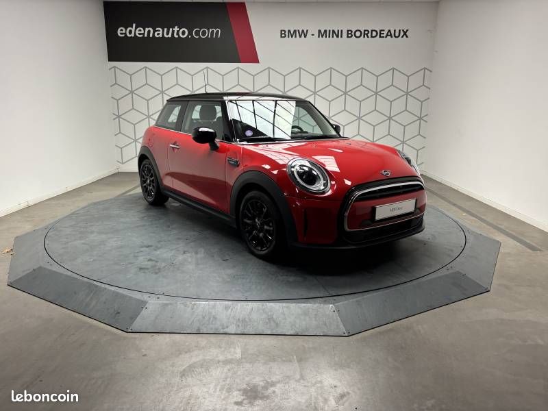 Mini Hatch 3 Portes Cooper 136 ch DKG7 Edition Camden (image 8)
