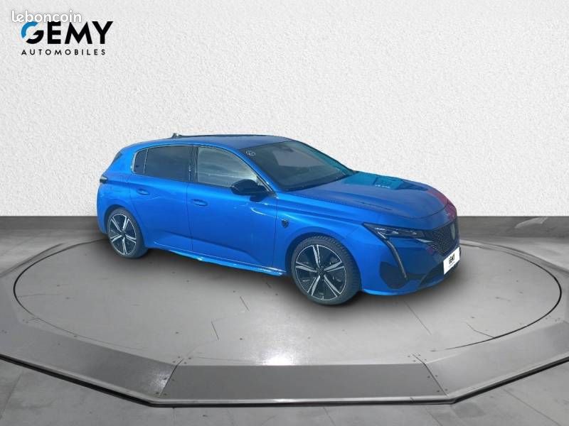 Peugeot 308 PHEV 180 e-EAT8 GT (image 3)
