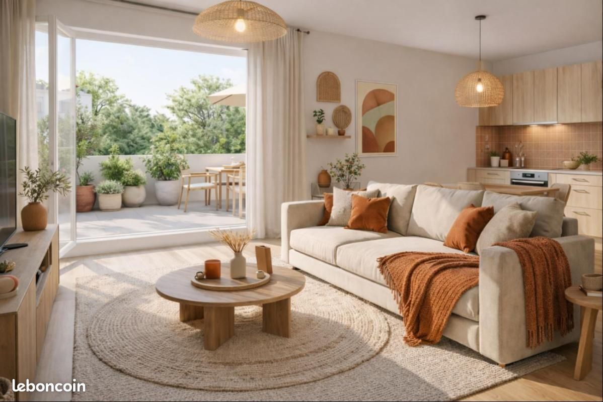 Appartement 2 pièces 45 m² · à La Seyne-sur-Mer · 45 m² · 187 000 €