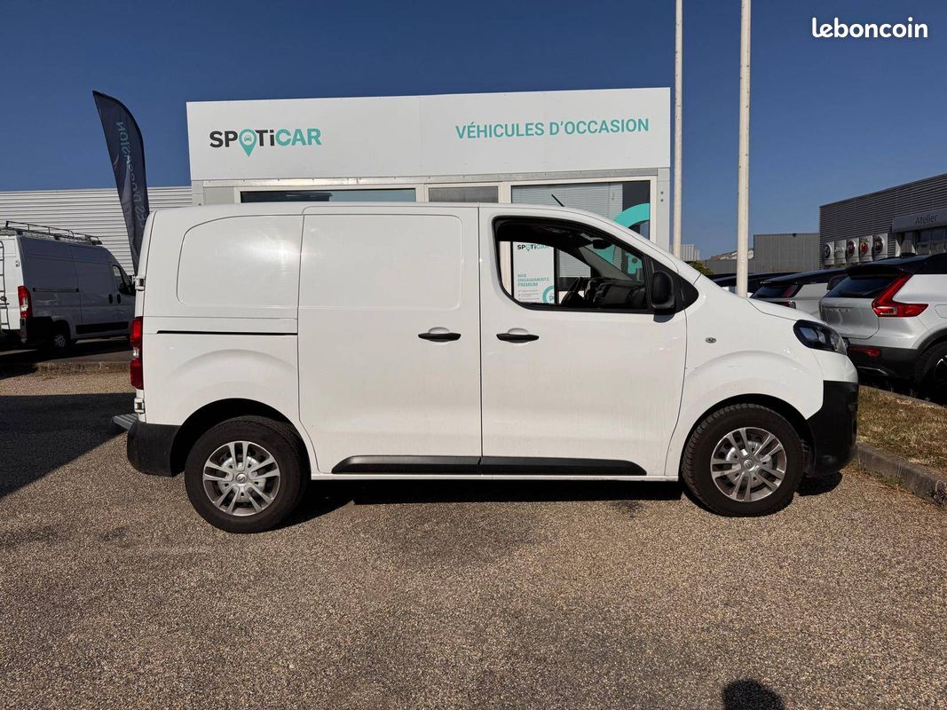 Opel vivaro fgn l1 1.5 diesel 120 ch pack clim (image 3)