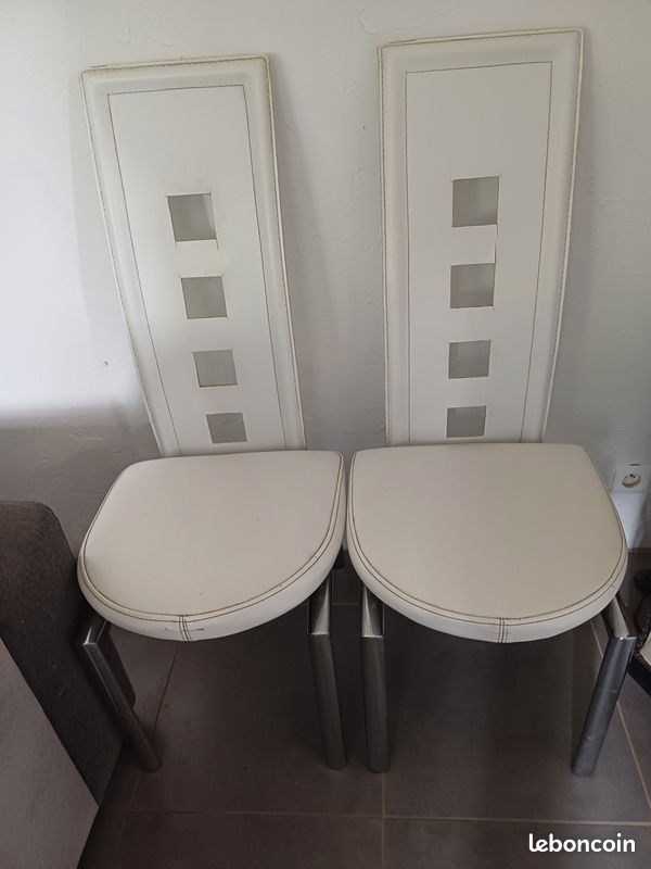 Chaises (image 1)