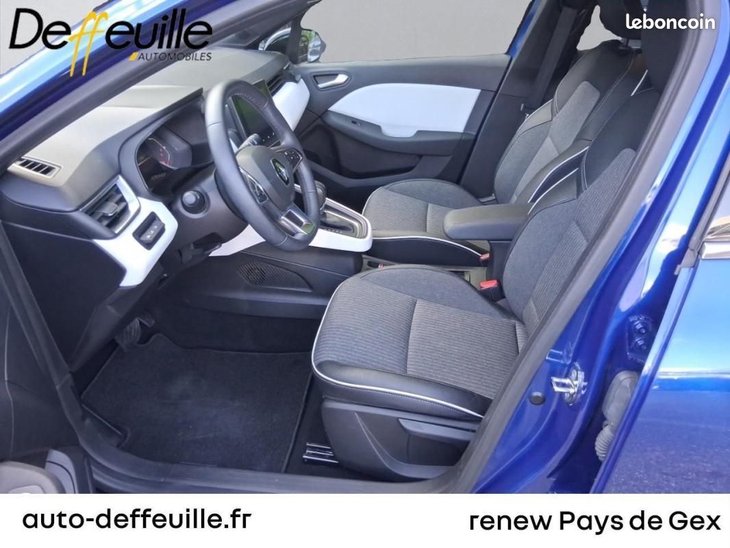 Renault Clio V E-Tech full hybrid 145 Techno (image 13)