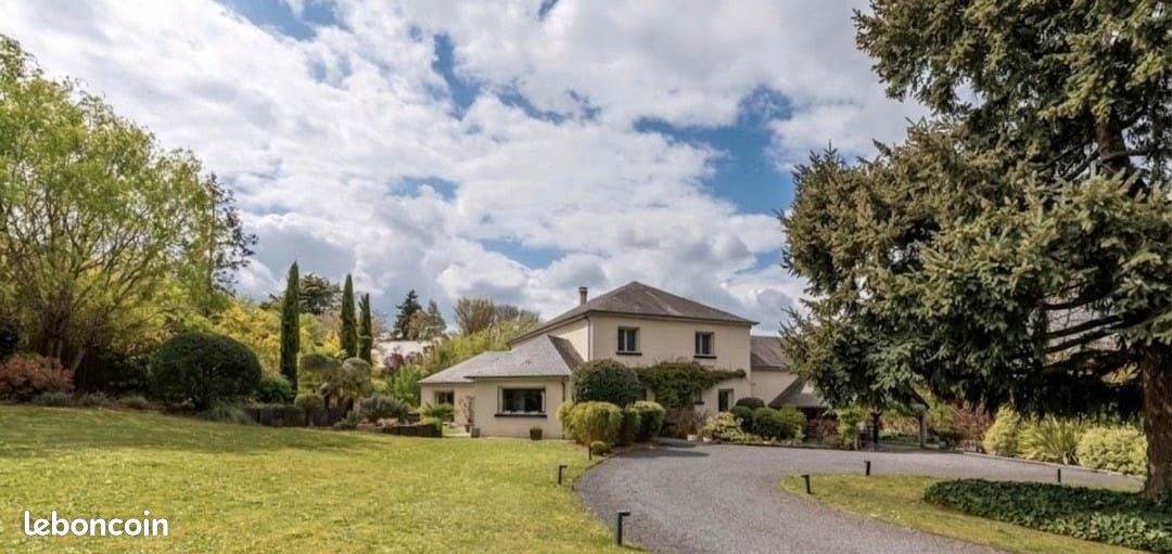 Maison 7 pièces 290 m² · à Ballan-Miré · 290 m² · 870 000 €