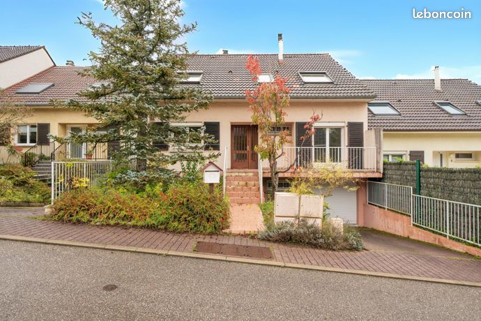 Maison 6 pièces 137 m²