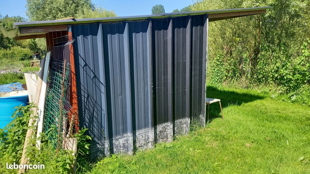 Cabane de jardin (image 2)