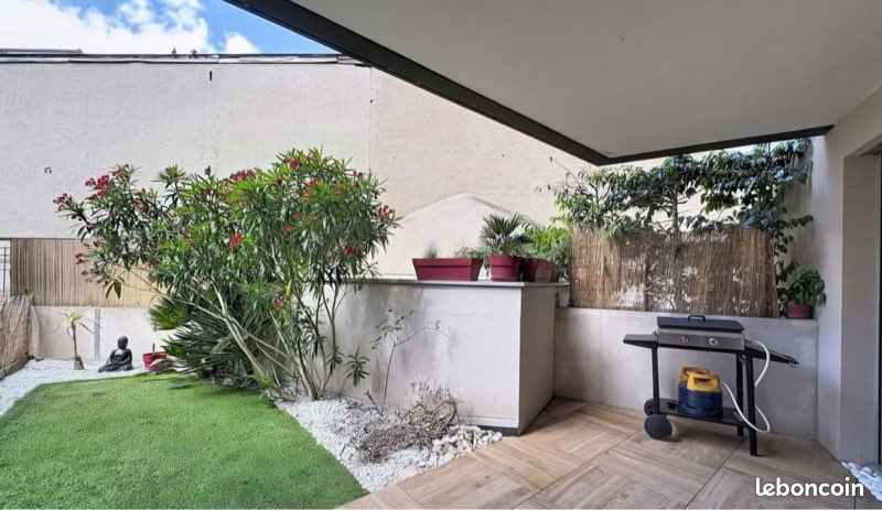 Appartement 2 pièces 44 m² · à Neuville-sur-Saône · 43,7 m² · 210 000 €
