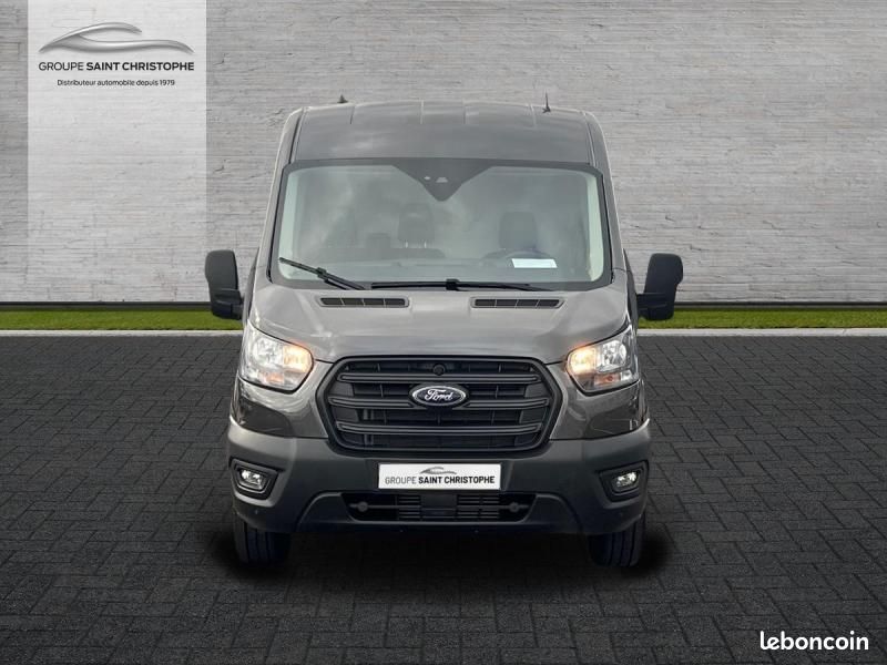 Ford Transit 2T Fg T330 L2H2 2.0 EcoBlue 130ch S&S Trend Business (image 8)