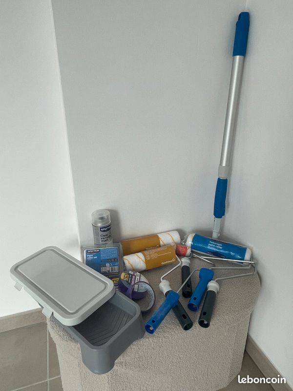 Lot pour peinture (image 1)