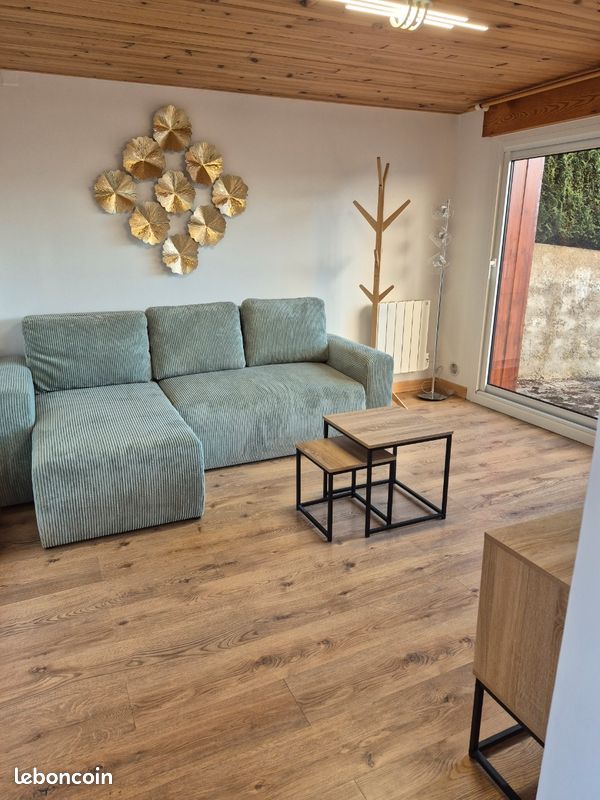 Appartement 3 pièces 40 m² · à Labergement-Sainte-Marie · 40 m² · 1 050 €/mois