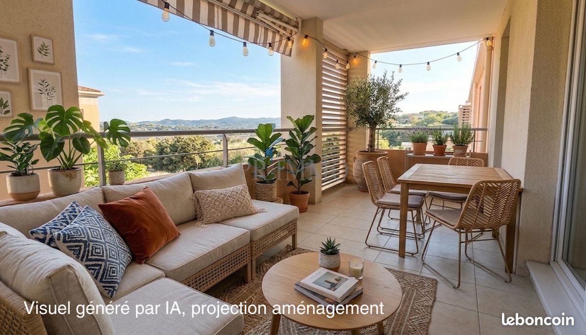 Appartement 3 pièces 75 m² · à Saint-Raphaël · 75 m² · 379 000 €